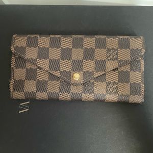 Louis Vuitton wallet